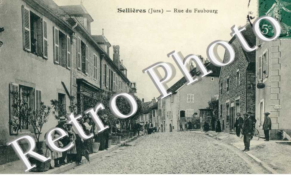 rue du Faubourg