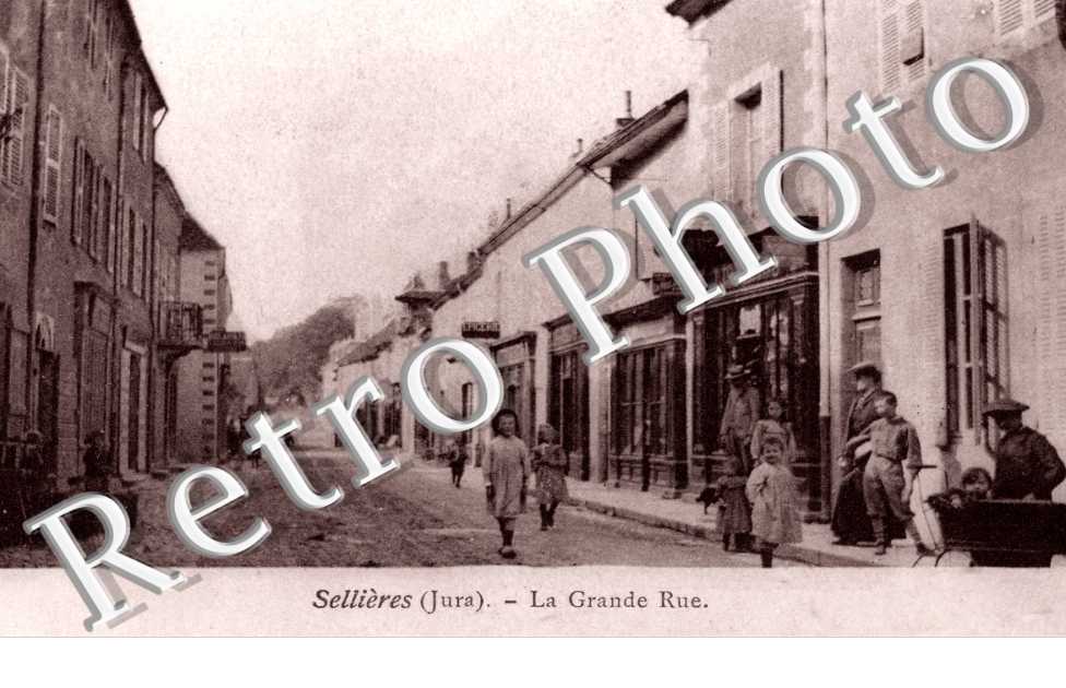 la grande rue