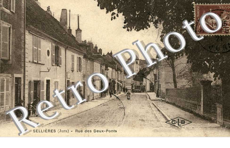 Rue des Deux-Ponts
