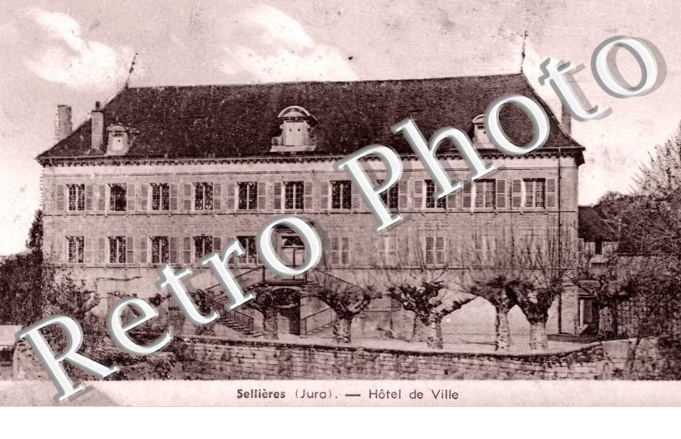 Hotel de ville
