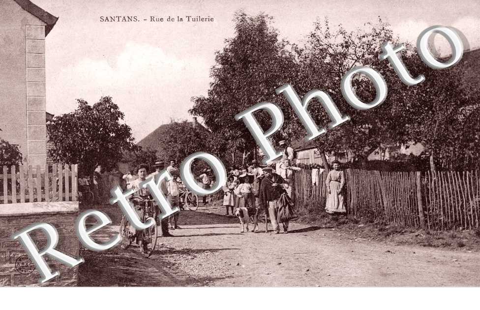 Rue de la Tuilerie
