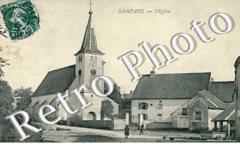 l'Eglise