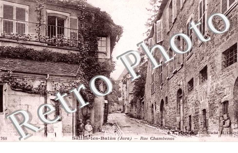 Rue Chambenoz