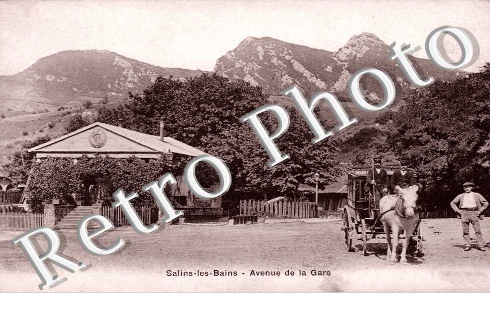 Avenue de la Gare