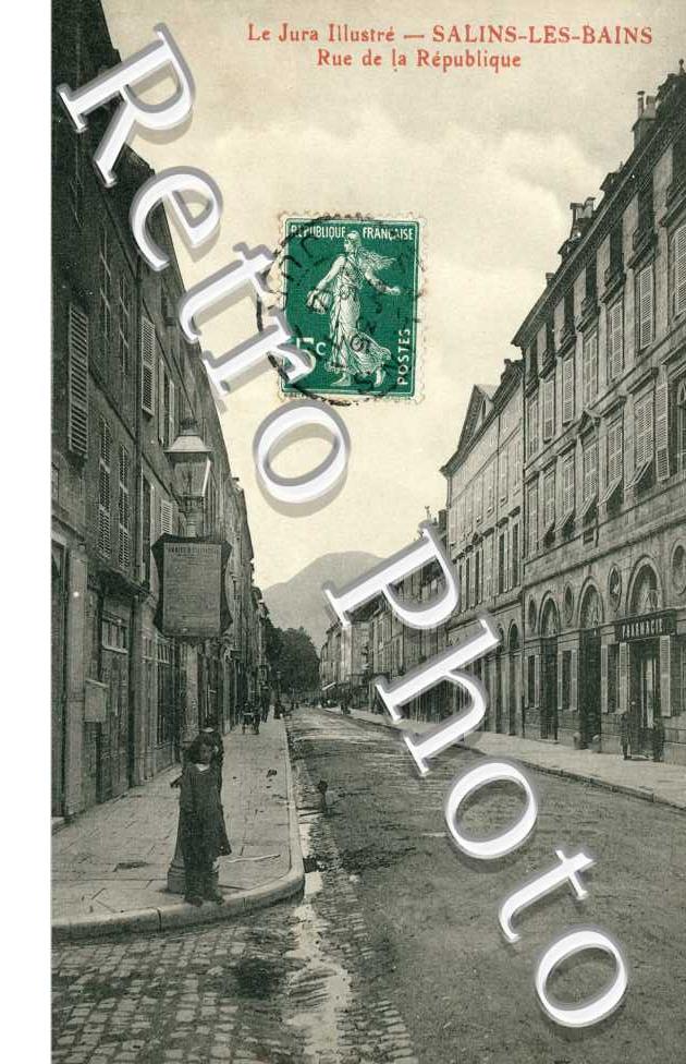 Rue de la Republique