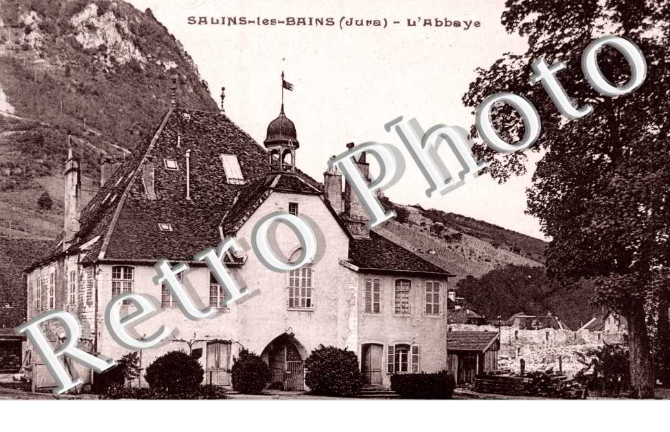 L'Abbaye