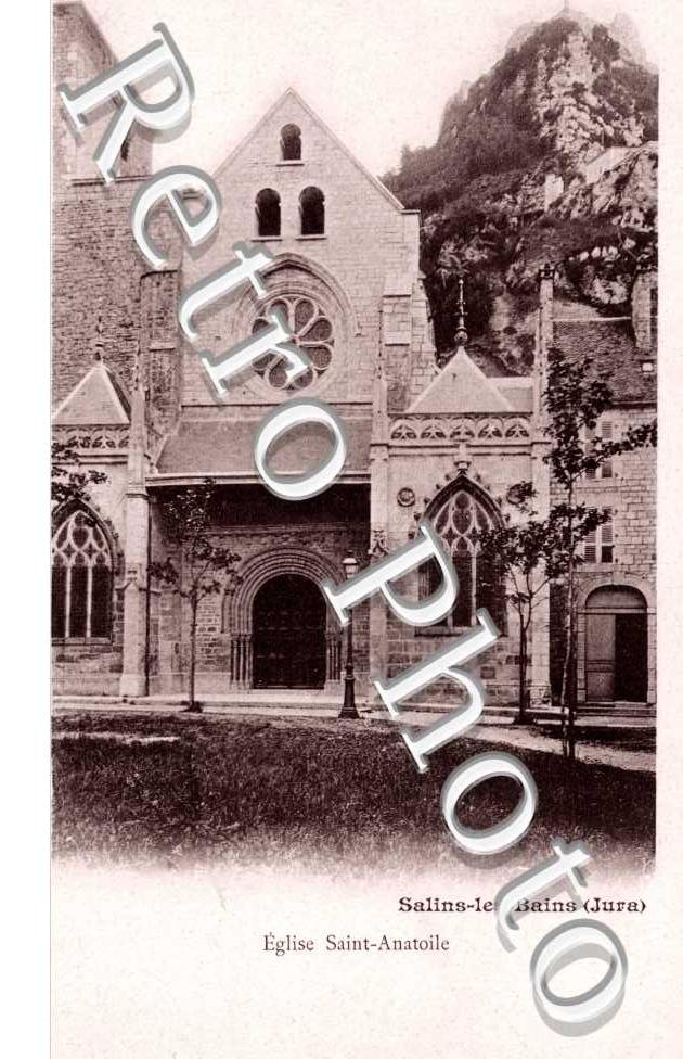 Eglise Saint Anatoile