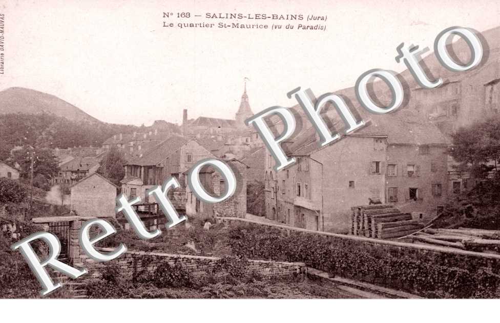 Le Quartier Saint Maurice
