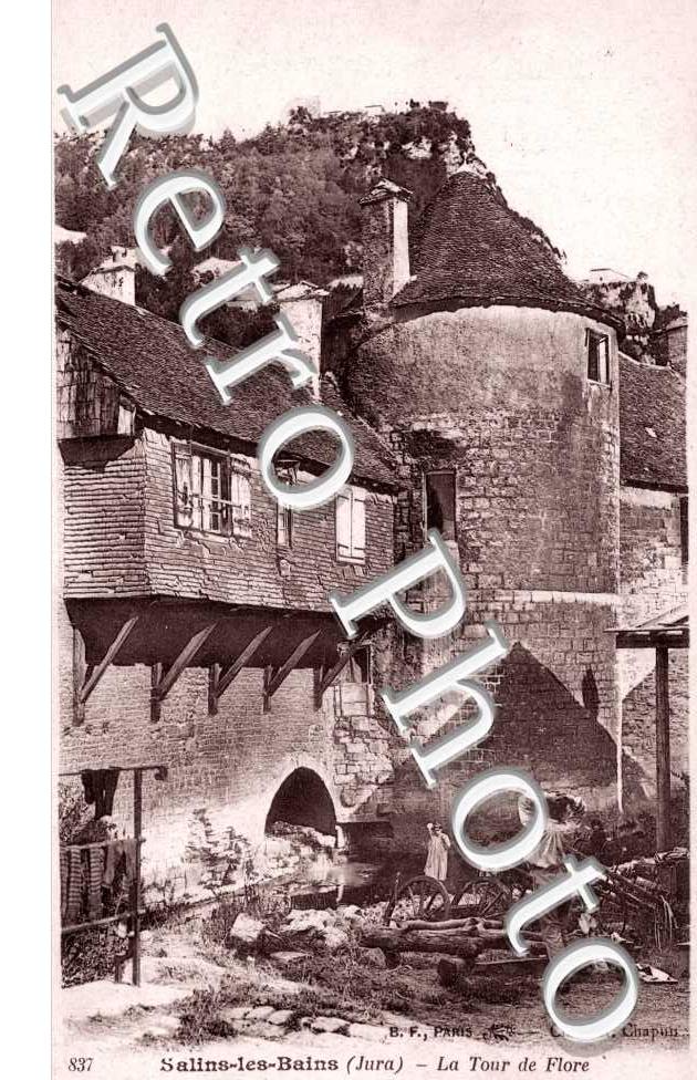 Tour de Flore