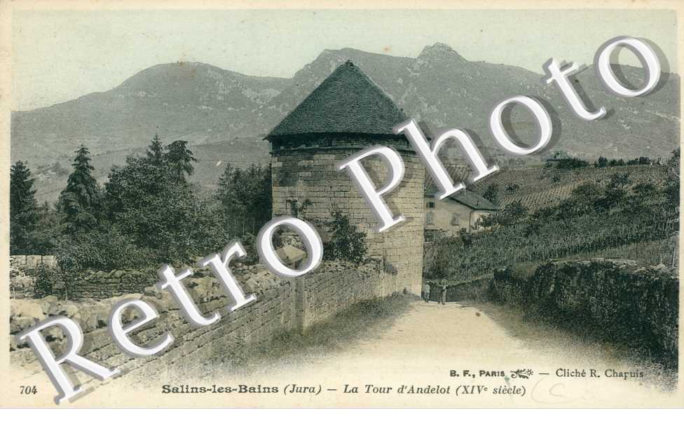 Tour d'Andelot