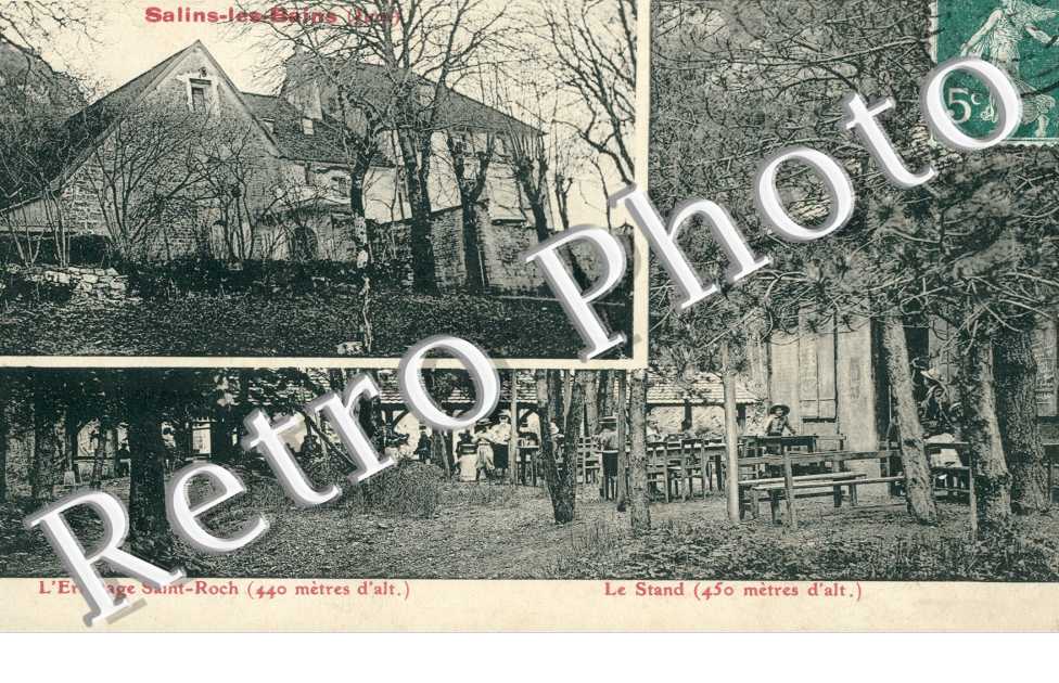 l'ermitage St Roch