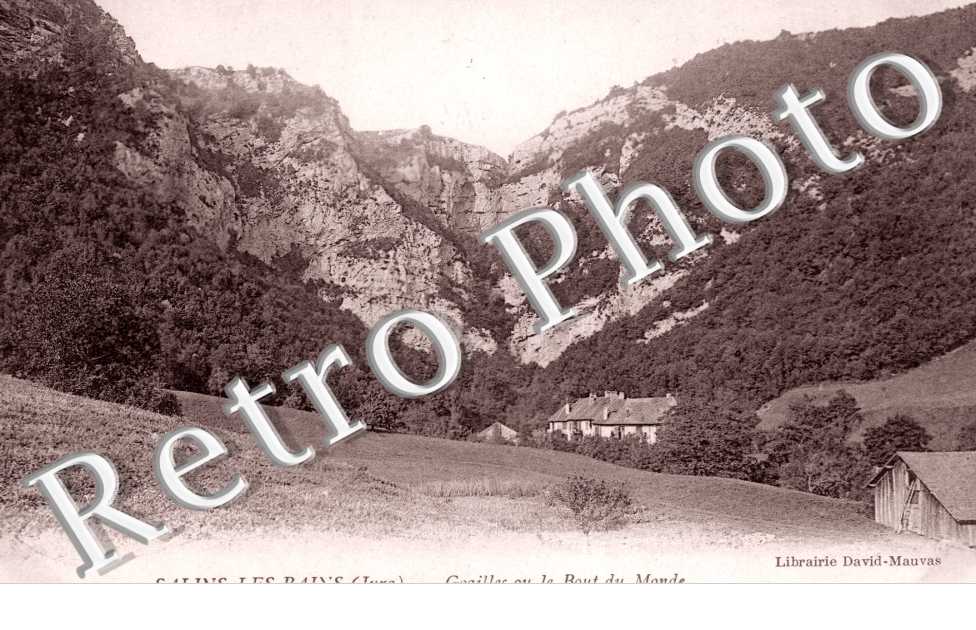 Goailles ou le Bout du Monde