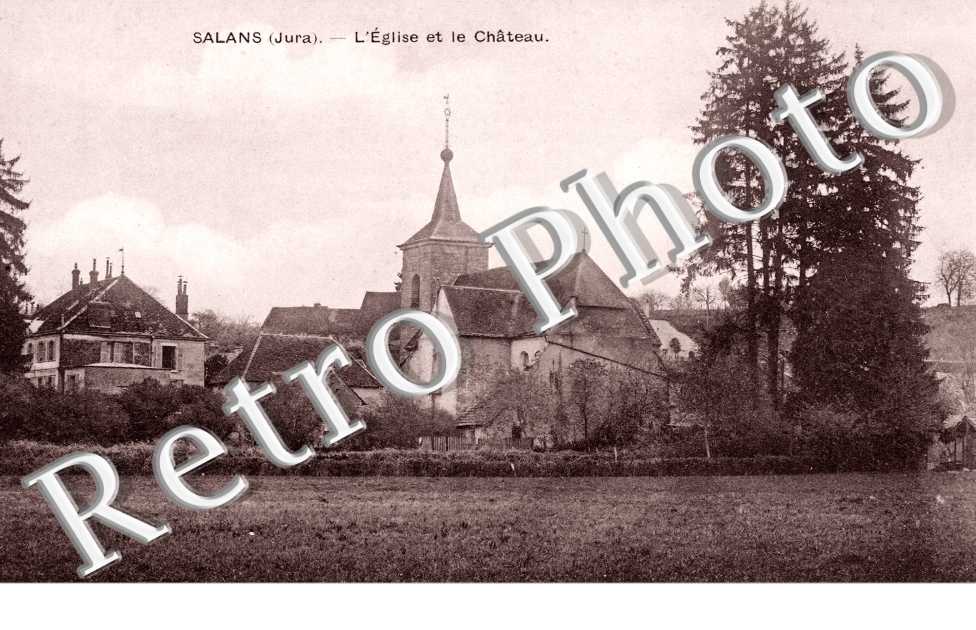 L'Eglise et le Chateau