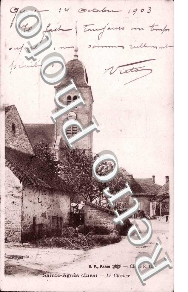Le Clocher