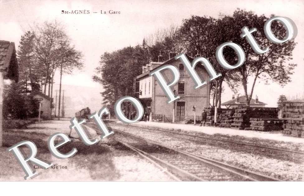 la gare