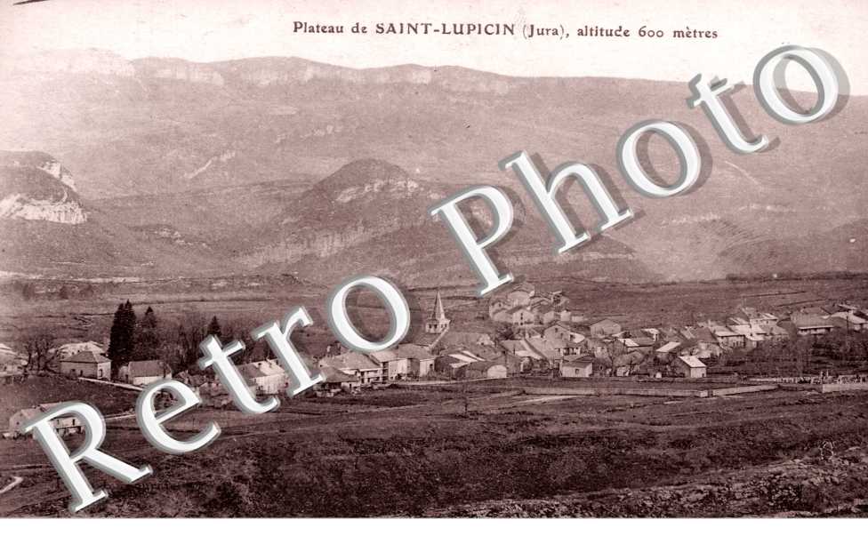 le plateau