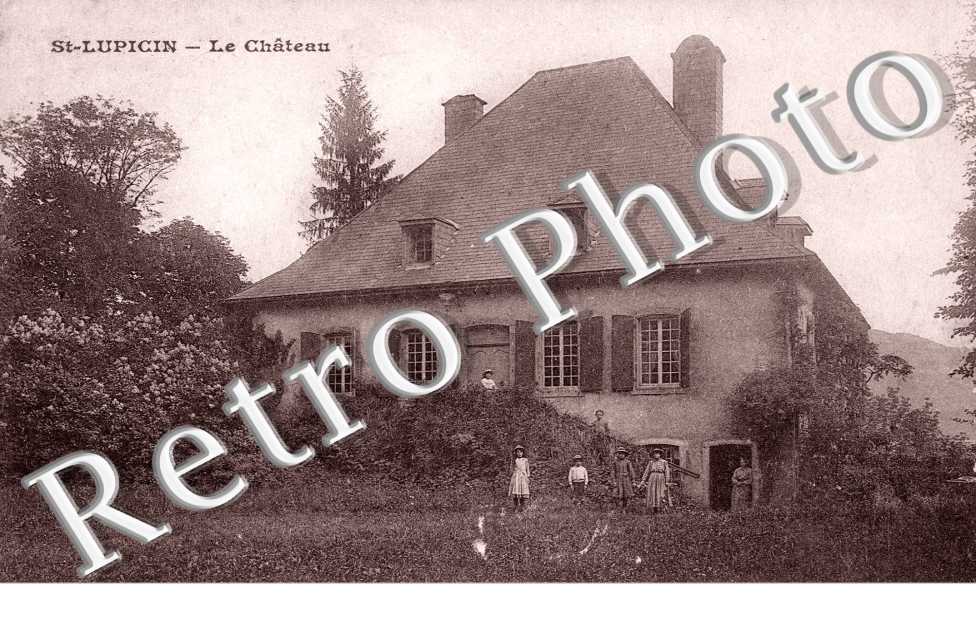 le chateau