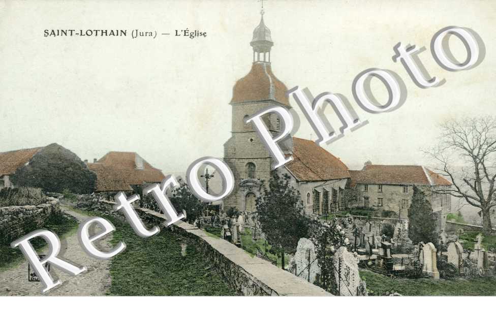 L'Eglise