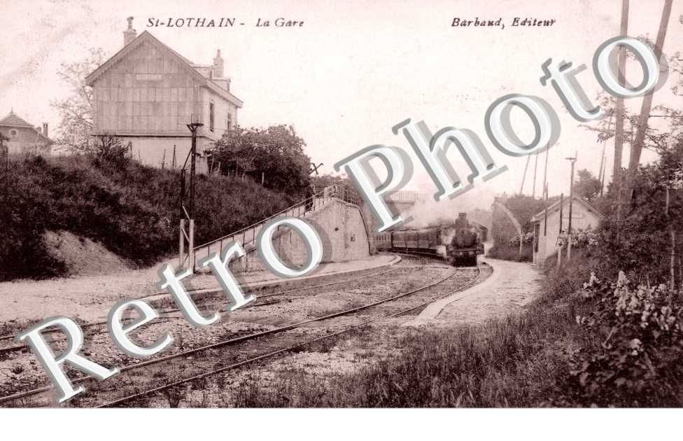 la gare