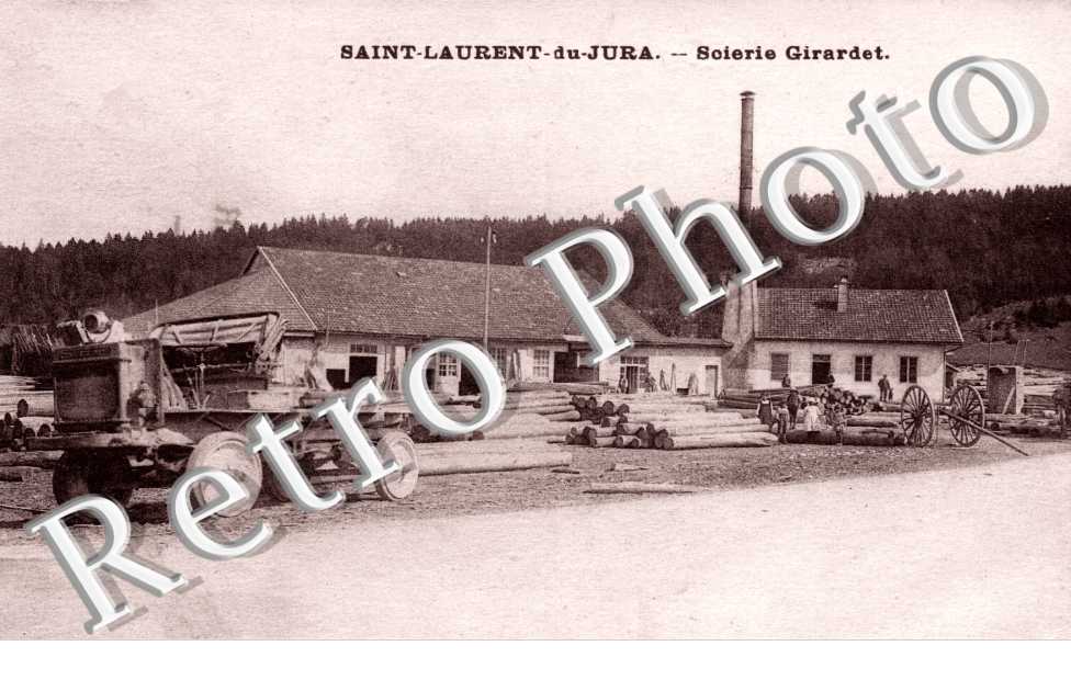 scierie girardet