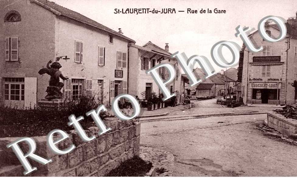 Rue de la Gare
