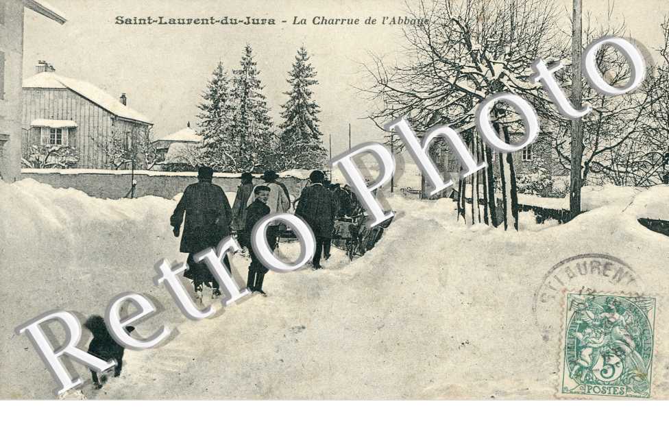 La Charrue de l'Abbaye