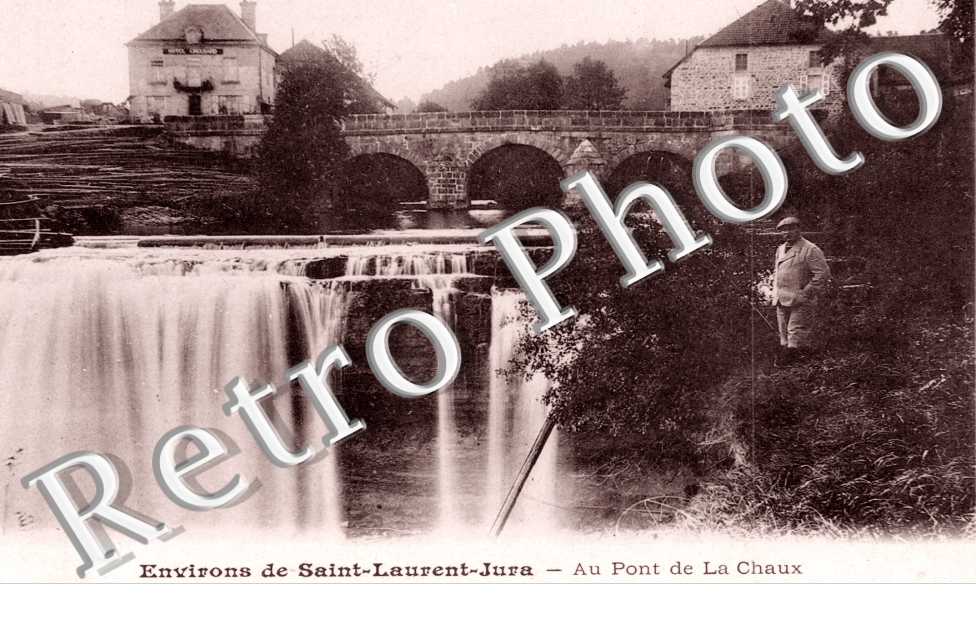 Au Pont de La Chaux