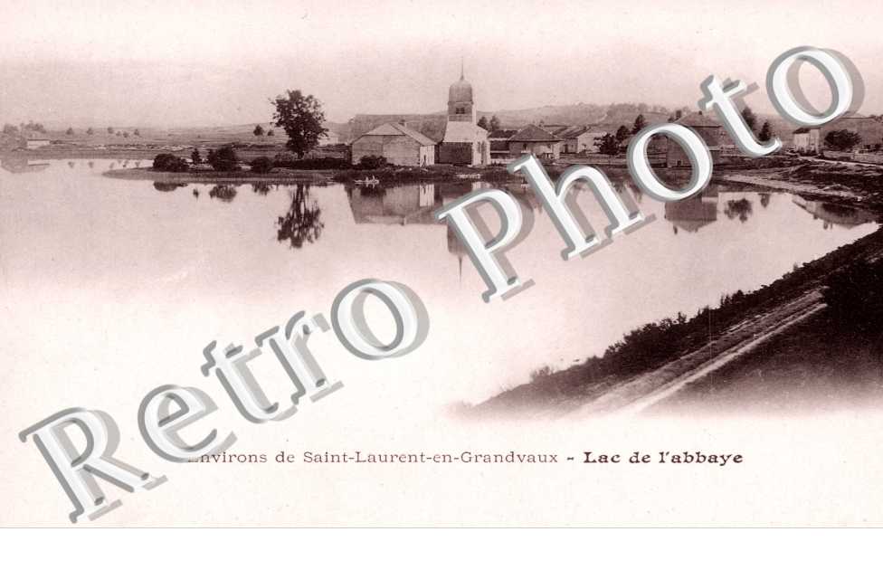 Lac de l'Abbaye