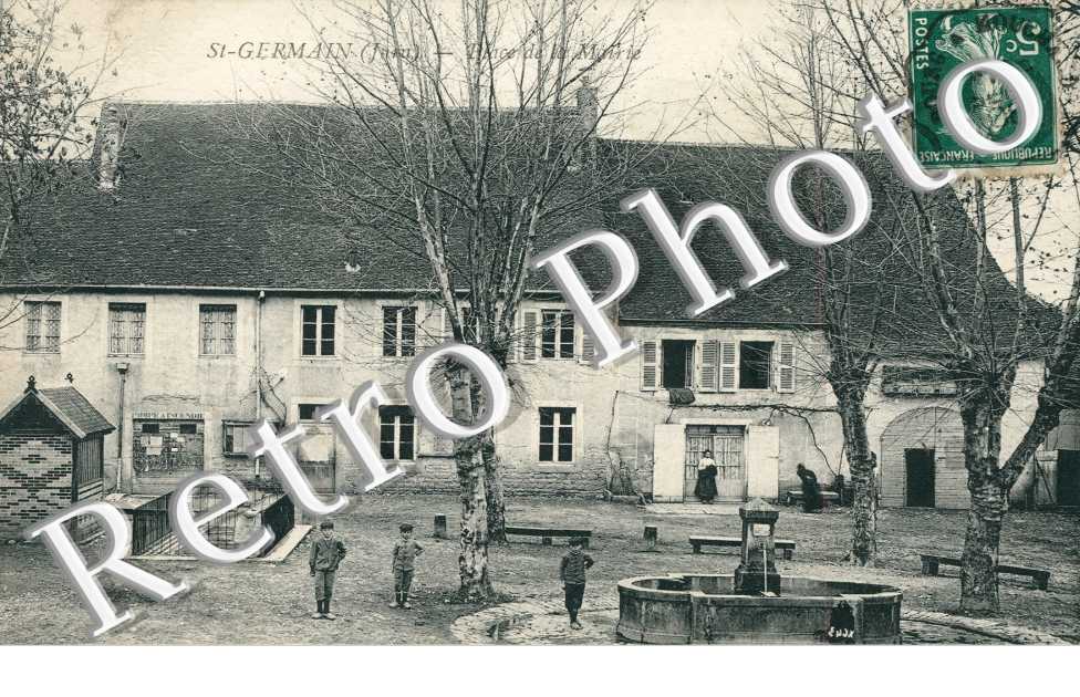 Place de la Mairie
