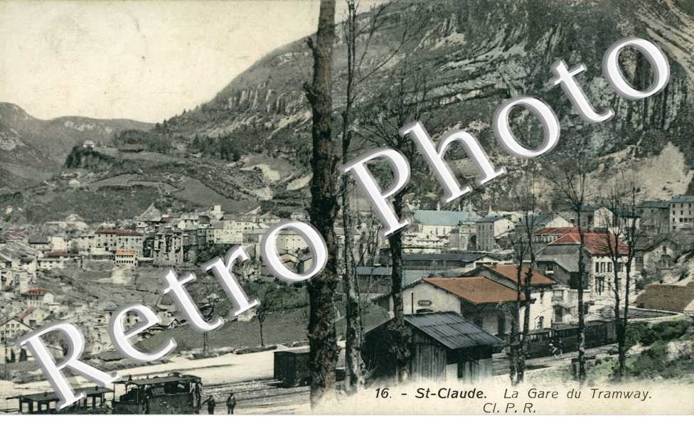 La Gare du Tramway