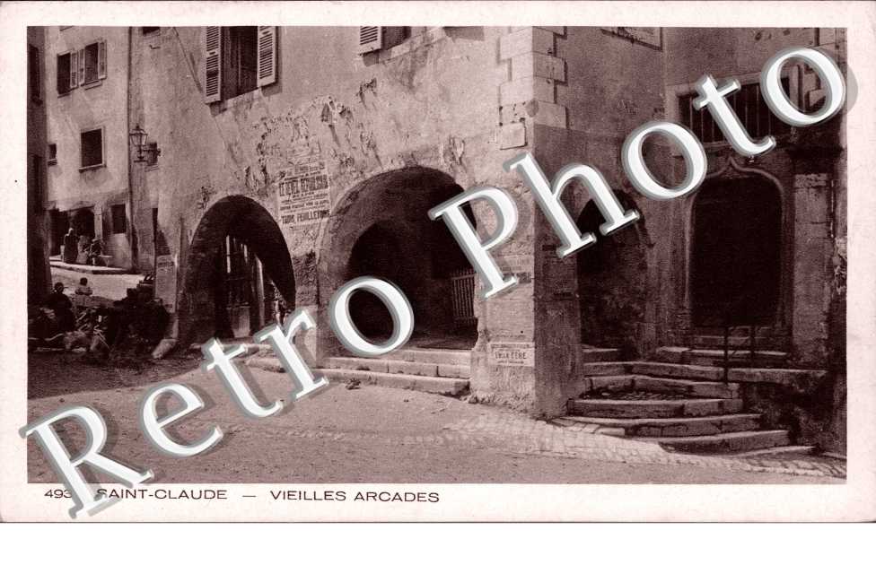 Vieilles Arcades