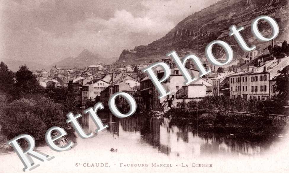 Faubourg Marcel, la Bienne