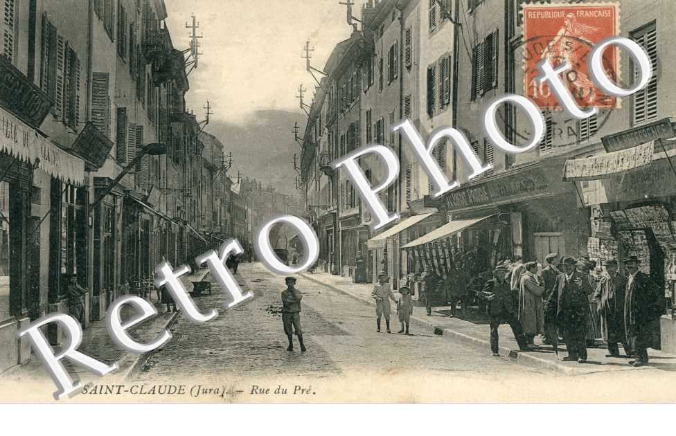 Rue du Pre