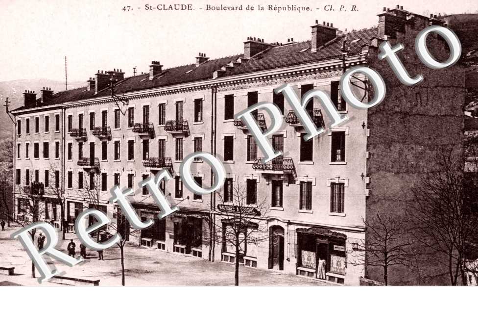 Boulevard de la Republique
