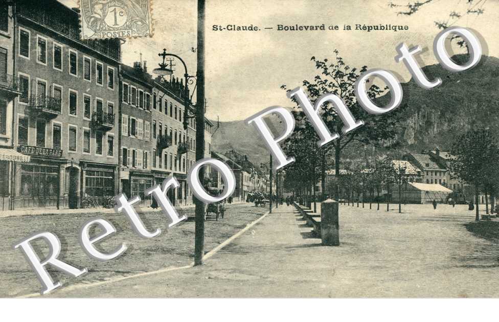 Boulevard de la Republique