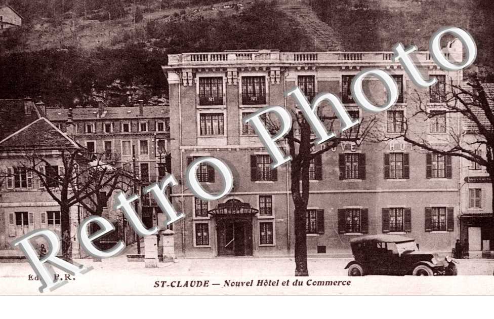 Nouvel Hotel et du Commerce
