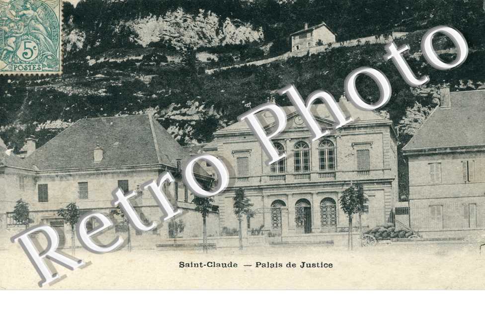palais de justice