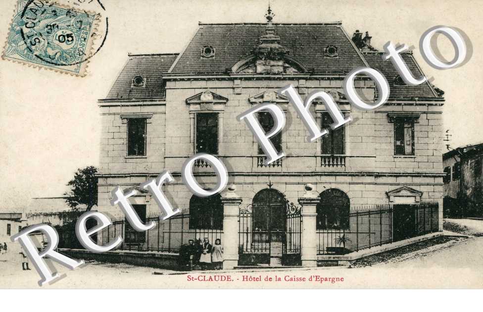 Hotel de la Caisse d'Epargne