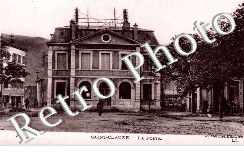 la Poste 
