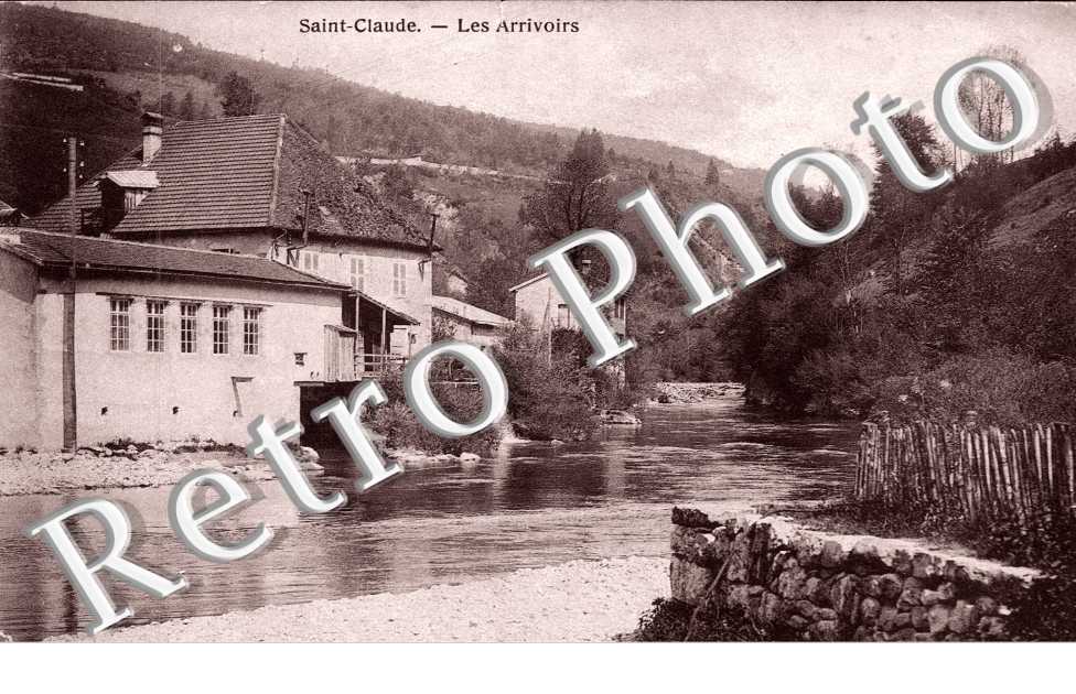 Les Arrivoirs