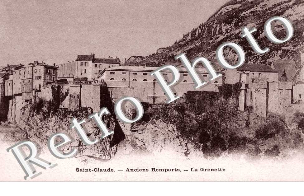 Anciens Remparts, la Grenette