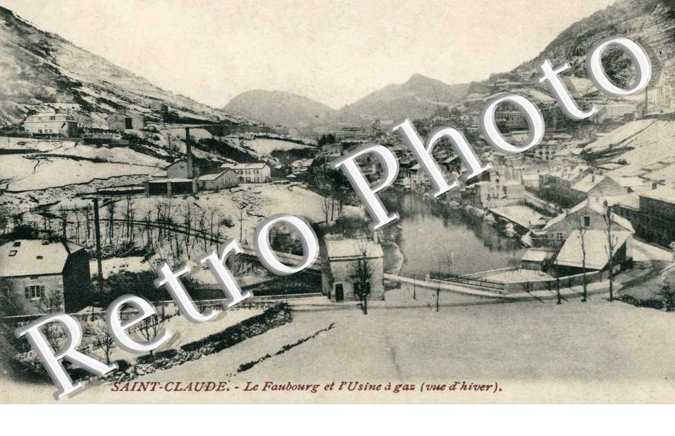 le Faubourg et l'Usine a gas
