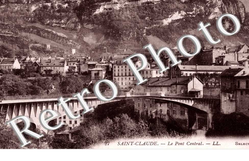 Le Pont Central