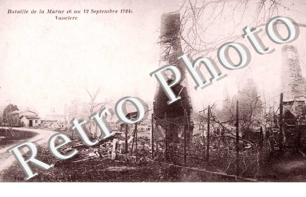 Ruines du Village