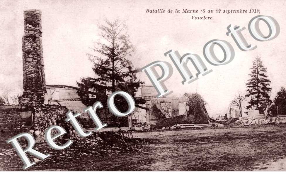 Ruines du Village
