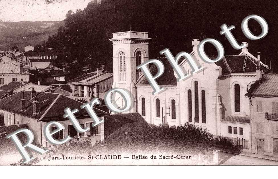 Eglise du Sacre Coeur