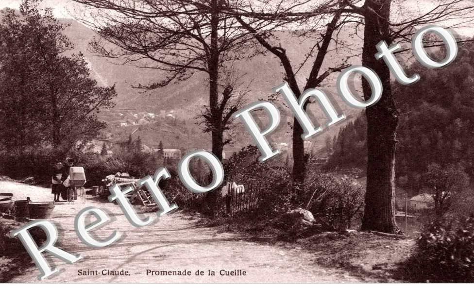 Promenade de la Cueille