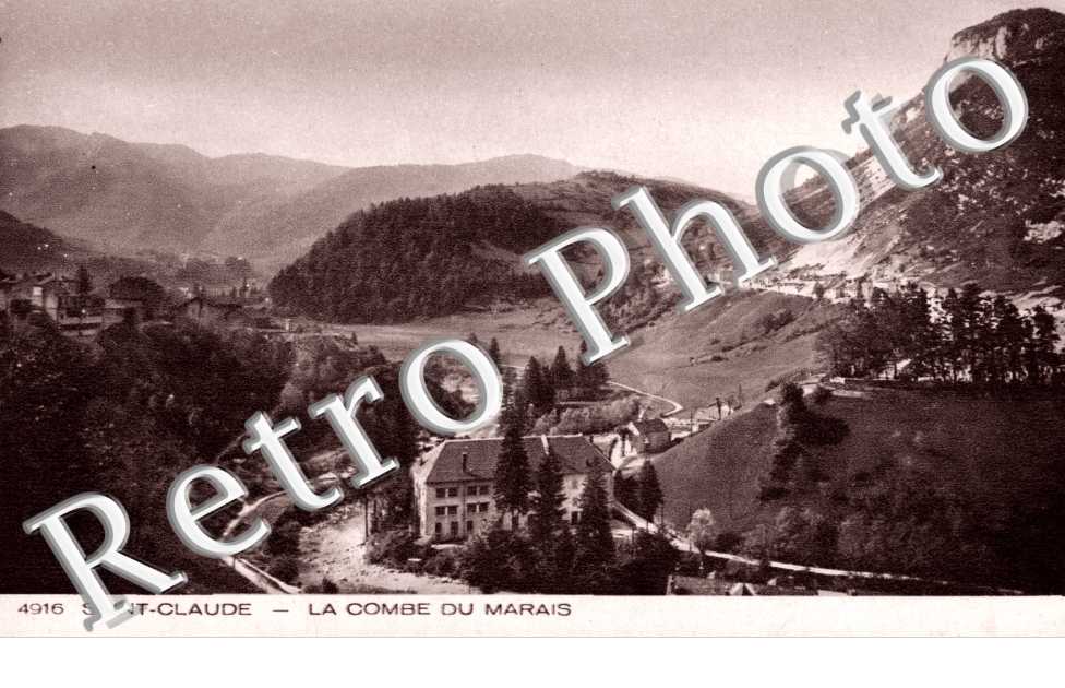 la Combe du Marais