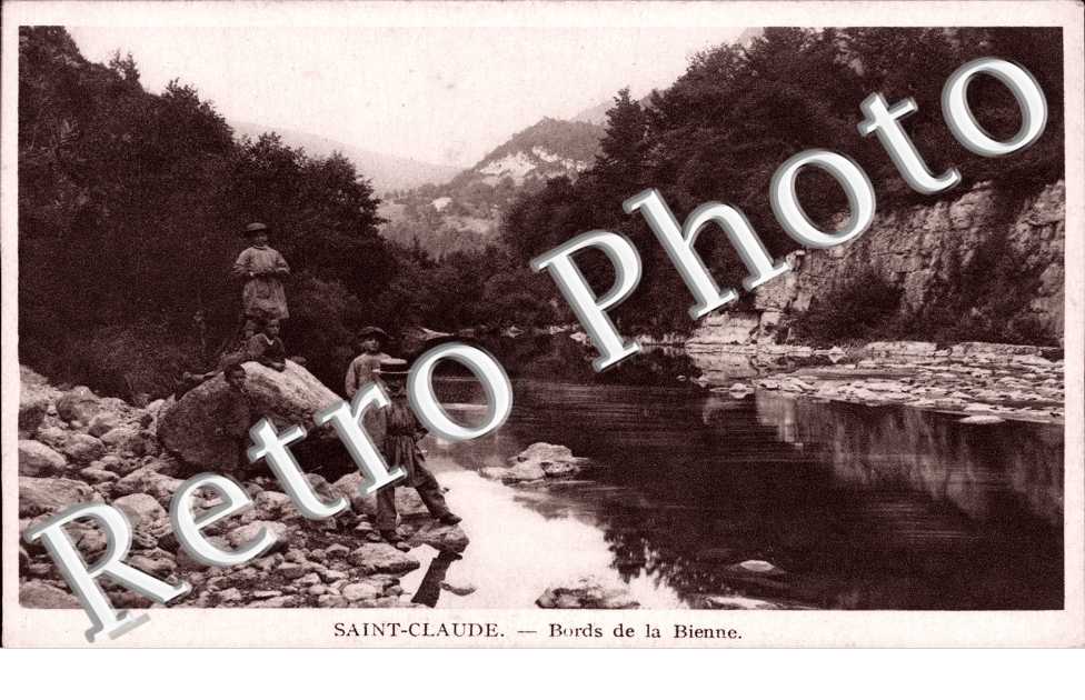 Bords de la Bienne