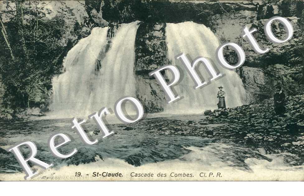 CAScade des Combes